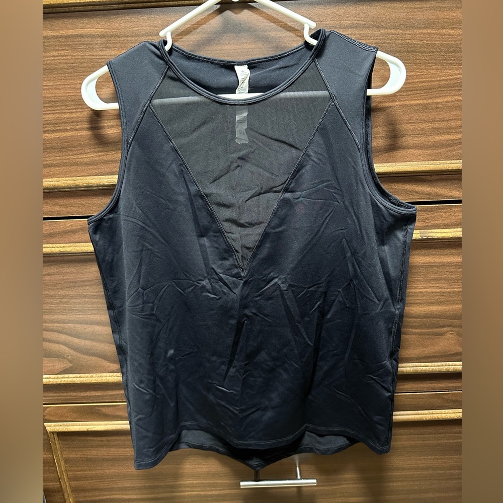 Lululemon Plank Tank Size 6